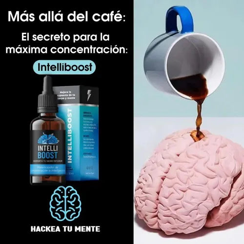 🚀 IntelliBoost: Despierta tu Mente, Potencia tu Éxito 🧠⚡
